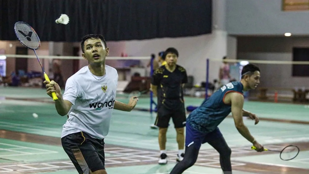 Ada 3 Pemain Baru dalam Skuad Pelatnas PBSI 2026