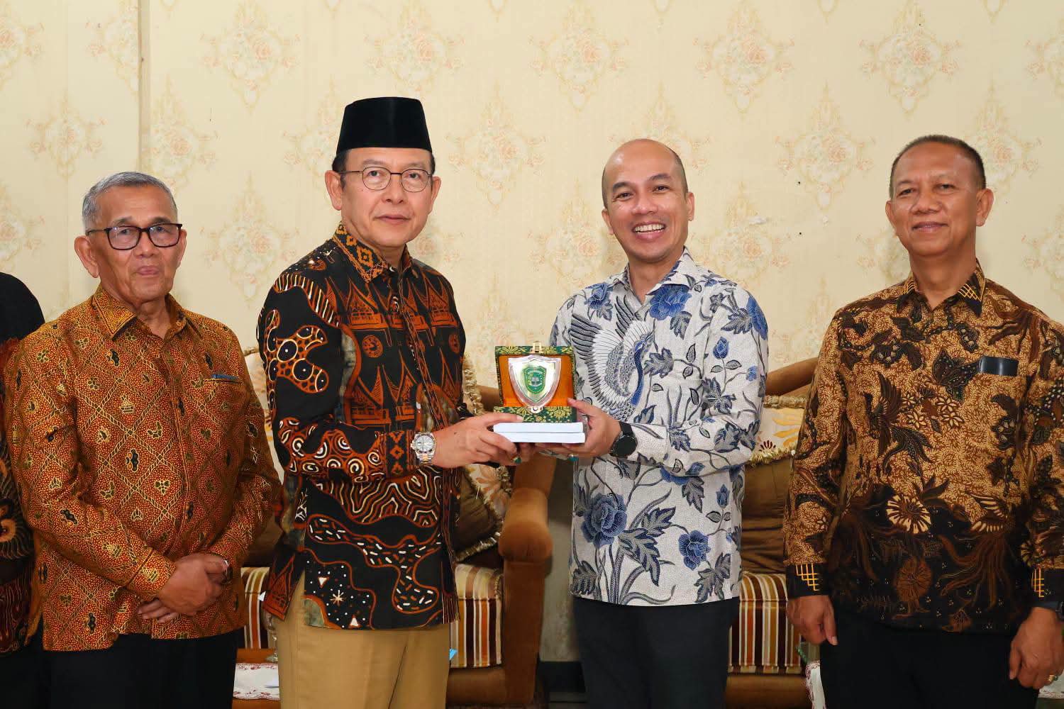 Payakumbuh dan UIR Perkuat Kolaborasi Pengembangan SDM dan Pembangunan Daerah