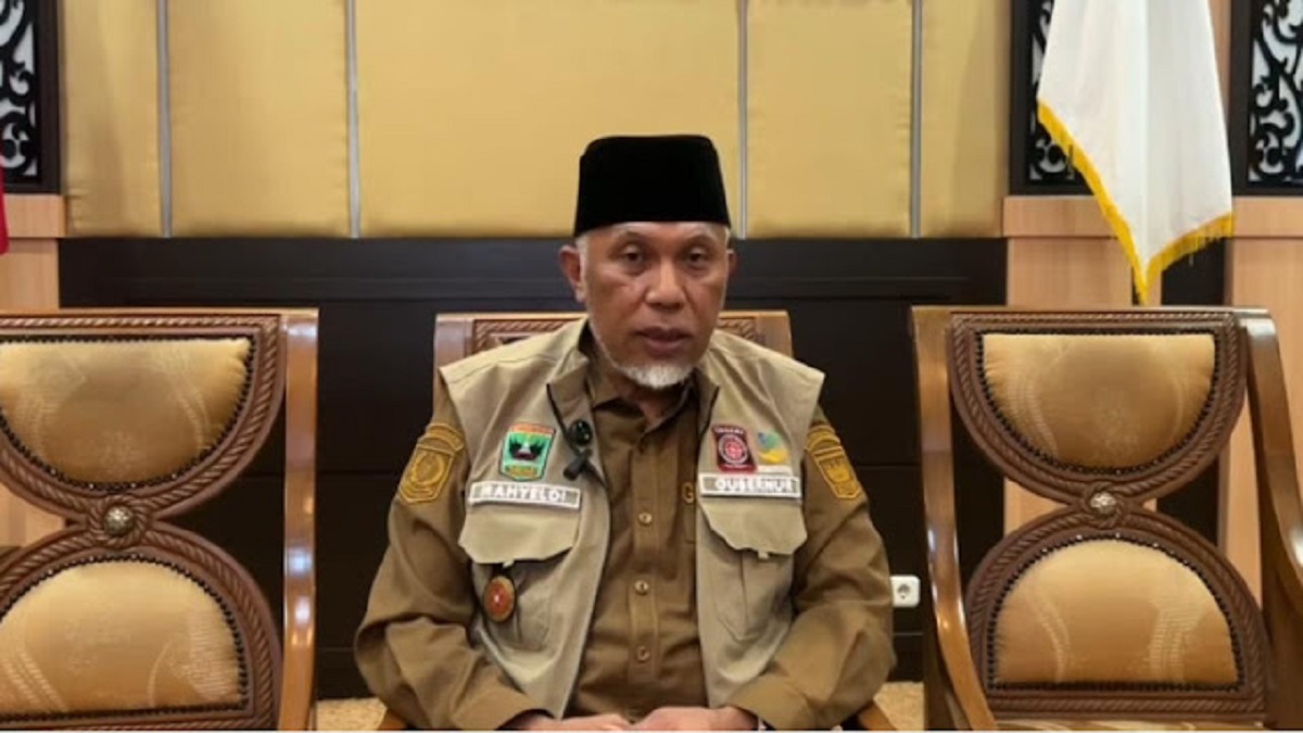 Belum Rampung, Pemprov Sumbar Perpanjang Status Tanggap Darurat Bencana Hingga 22 Desember 2025