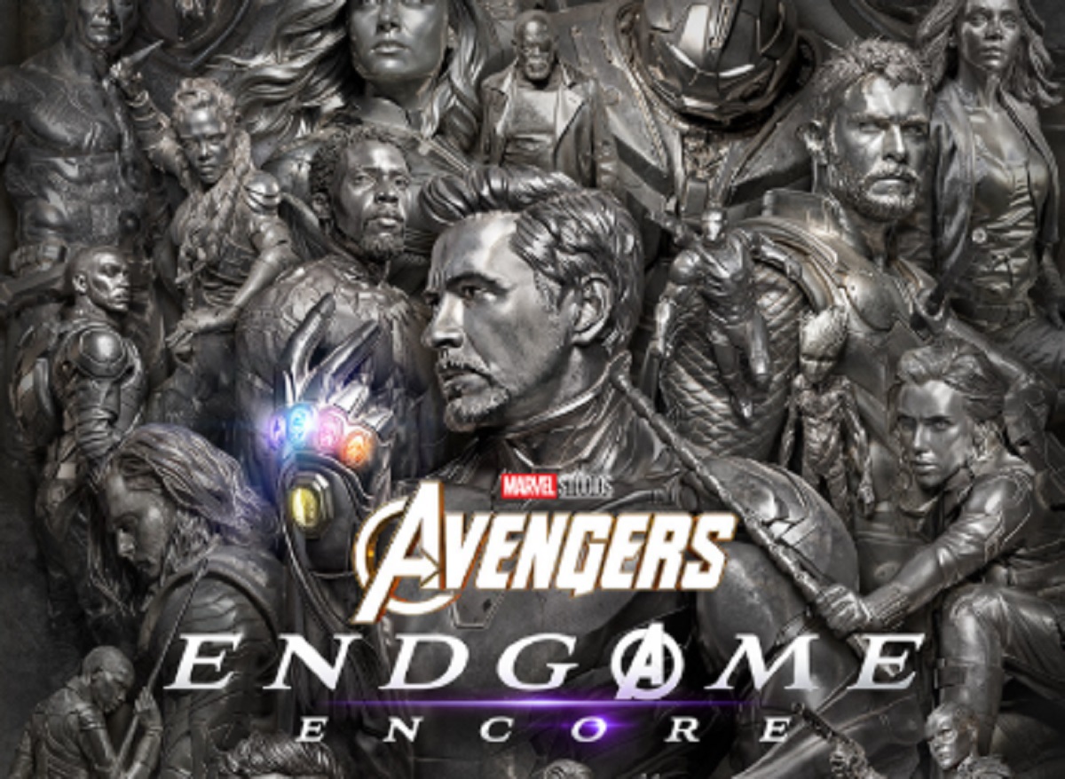 Siap-Siap Bernostalgia, Avengers: Endgame Versi Encore Hadirkan Kejutan Baru di Bioskop