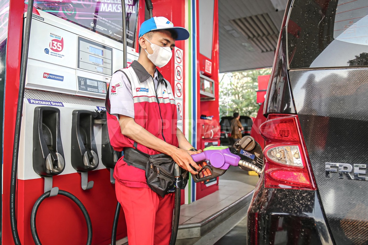BBM di Sumbar Turun Drastis, Pertamax hingga Pertalite Lebih Murah Mulai 8 Mei 2025