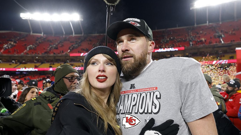 Bocoran Rencana Pernikahan Taylor Swift-Travis Kelce: Bakal Digelar Juli di Madison Square Garden