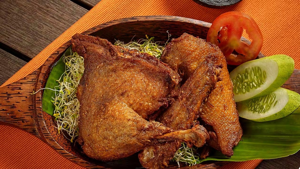 Lagi Viral! Ini Resep Bebek Goreng Krispi Ala Restoran yang Bisa Kamu Coba di Rumah
