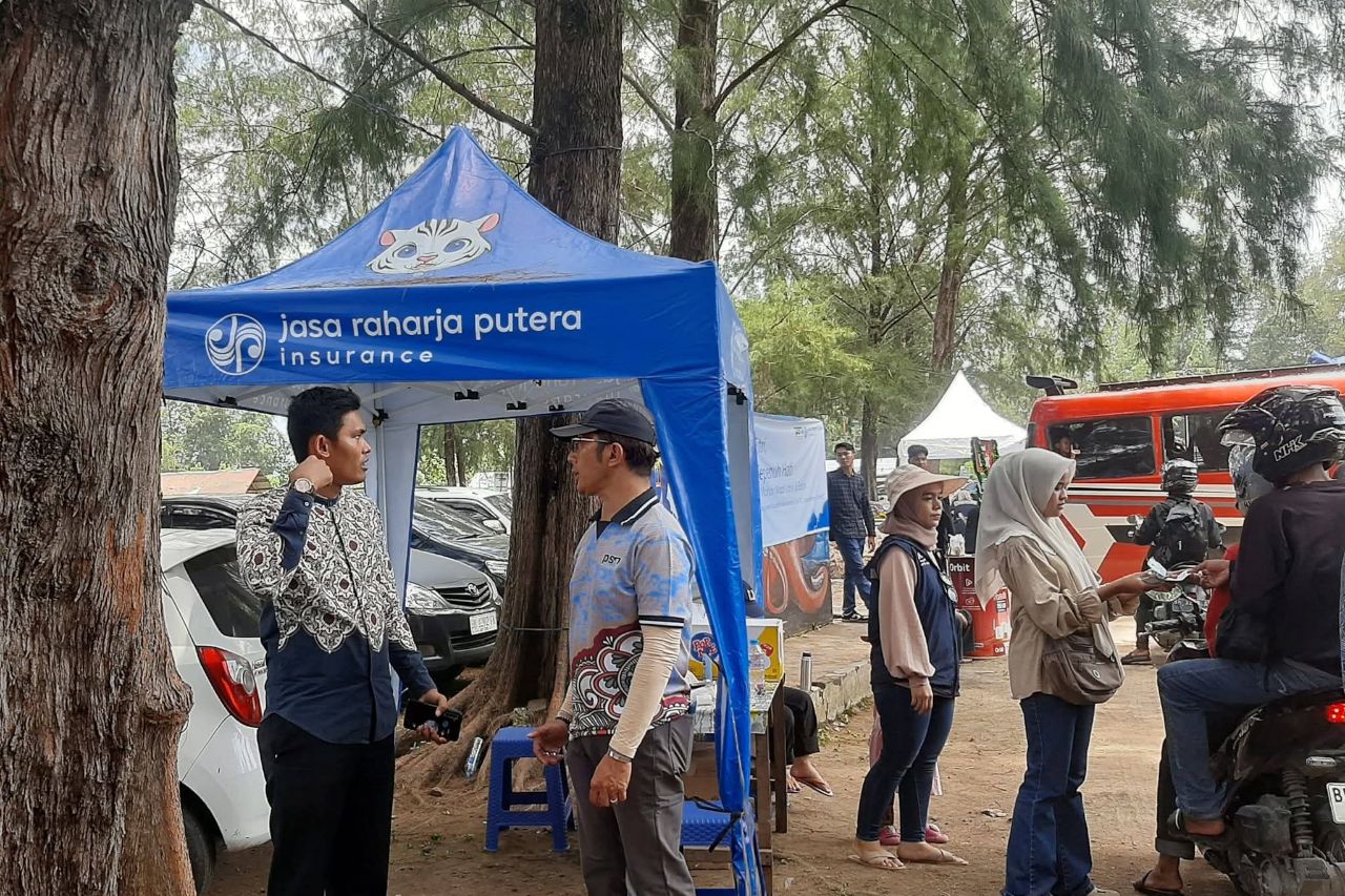 Antisipasi Lonjakan Wisatawan di Pantai Air Manis, Akses Masuk Diperketat