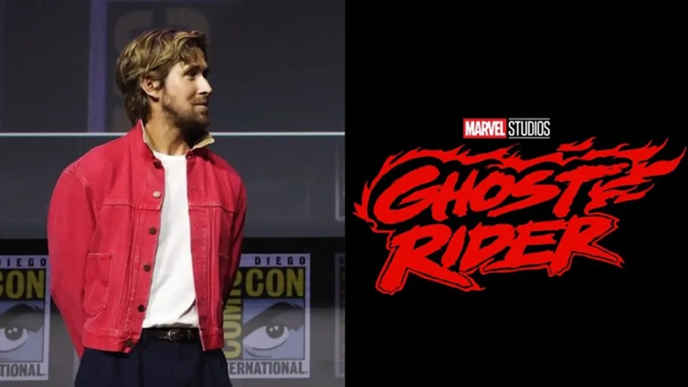 Ryan Gosling Resmi Perankan Johnny Blaze di Film Ghost Rider Terbaru Marvel Studios