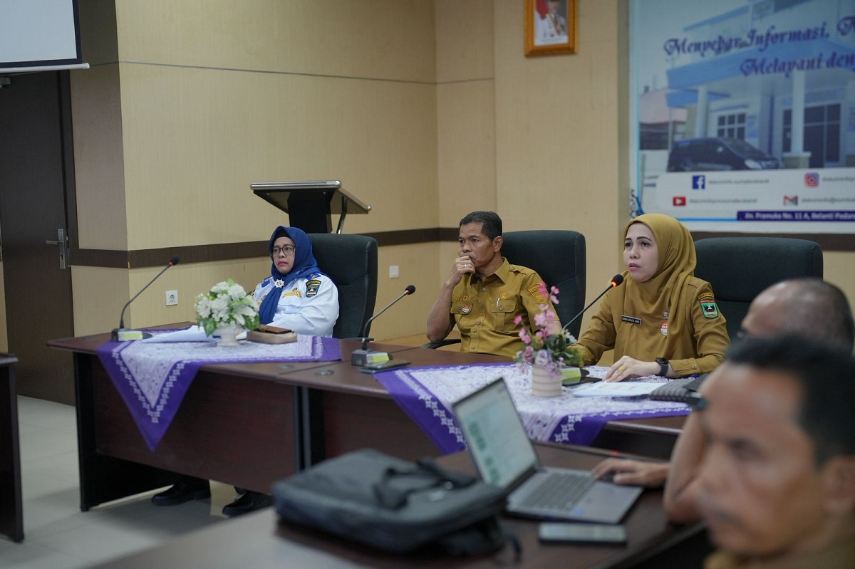 Diskominfotik Sumbar Siapkan Panduan Digital Terpadu Guna Kelancaran Arus Mudik Lebaran 2026
