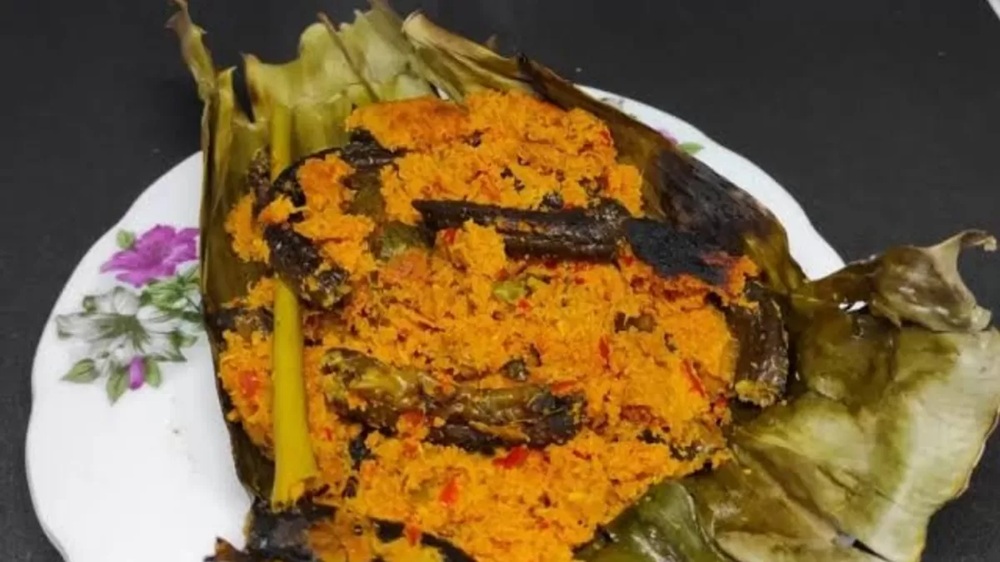 Palai Baluik Khas Solok Selatan, Kuliner Belut Pedas yang Menggugah Selera