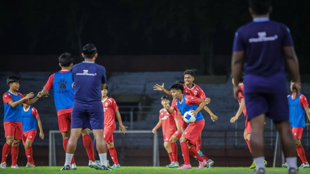 Jadwal Timnas U-17 di ASEAN U-17 2026, Siap Ladeni Malaysia dan Vietnam!