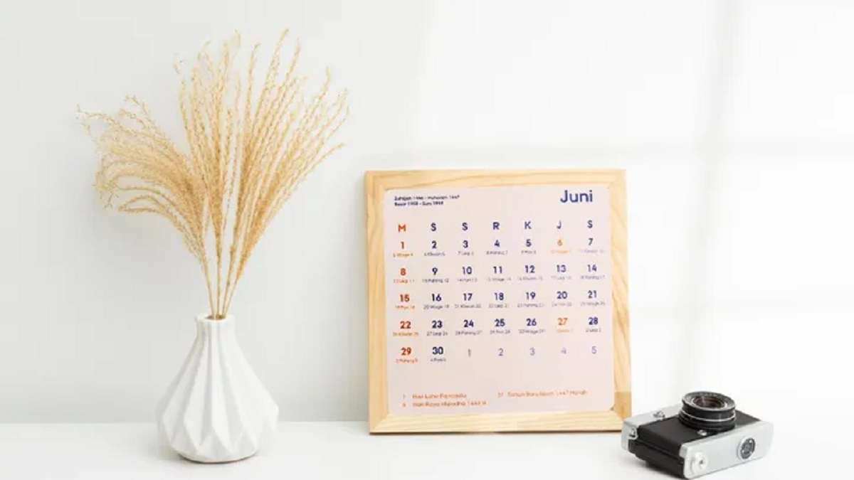 Rencana Liburan Juni 2025? Cek Dulu Jadwal Libur dan Cuti Bersamanya!