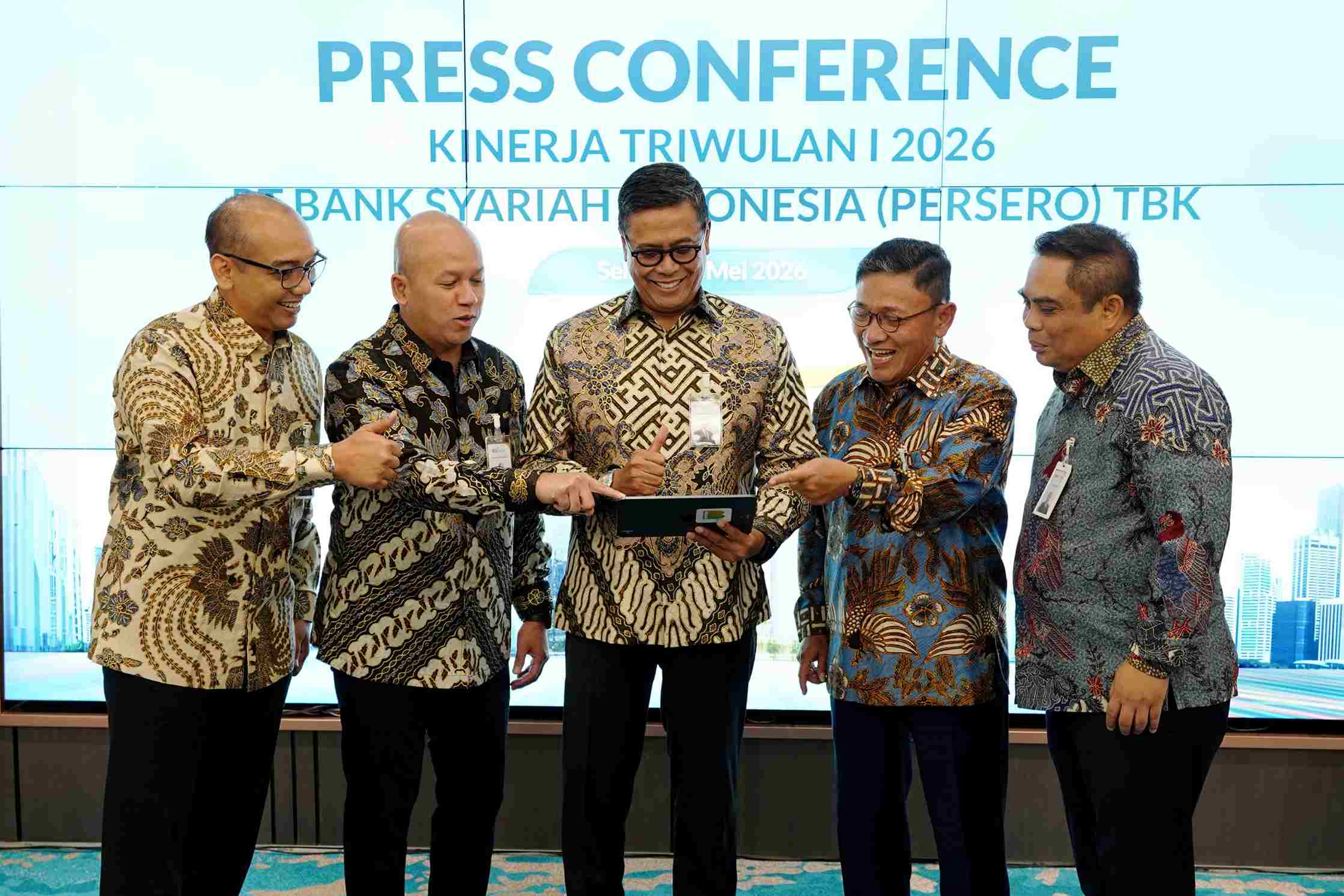 BSI Semakin Diminati, Tabungan Tumbuh Tertinggi di Industri