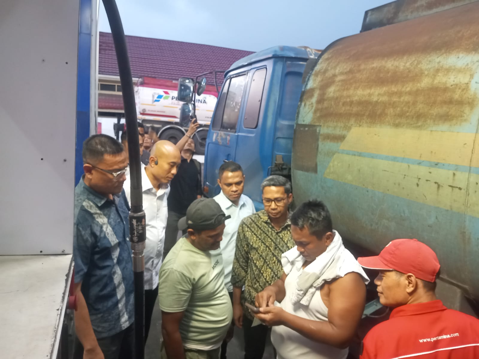Mafia Makin Canggih, BBM Subsidi di Sumbar Langka Kian Mengkhawatirkan