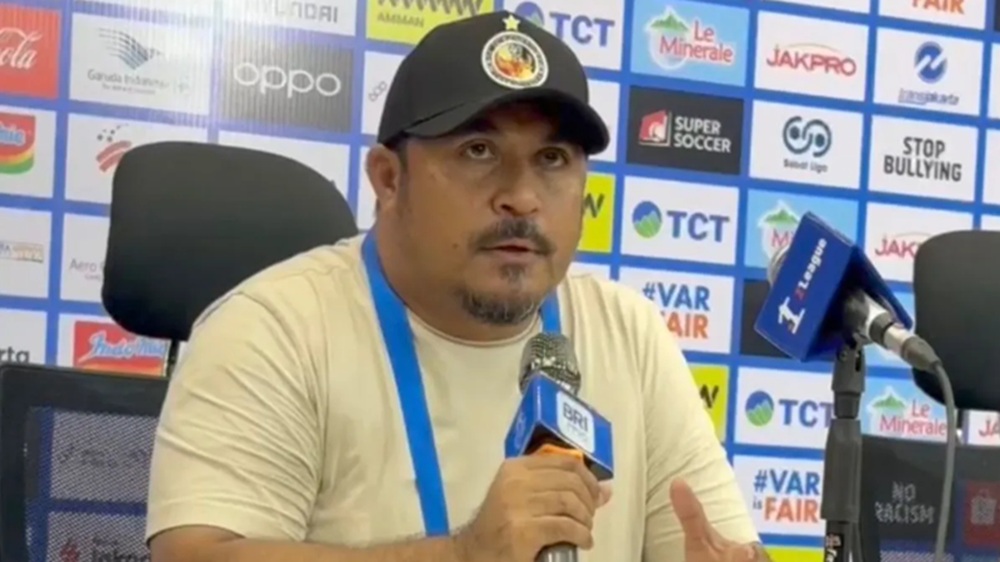 Coach Imran Nahumarury Bertekad Bawa Kabau Sirah Kembali ke Super League