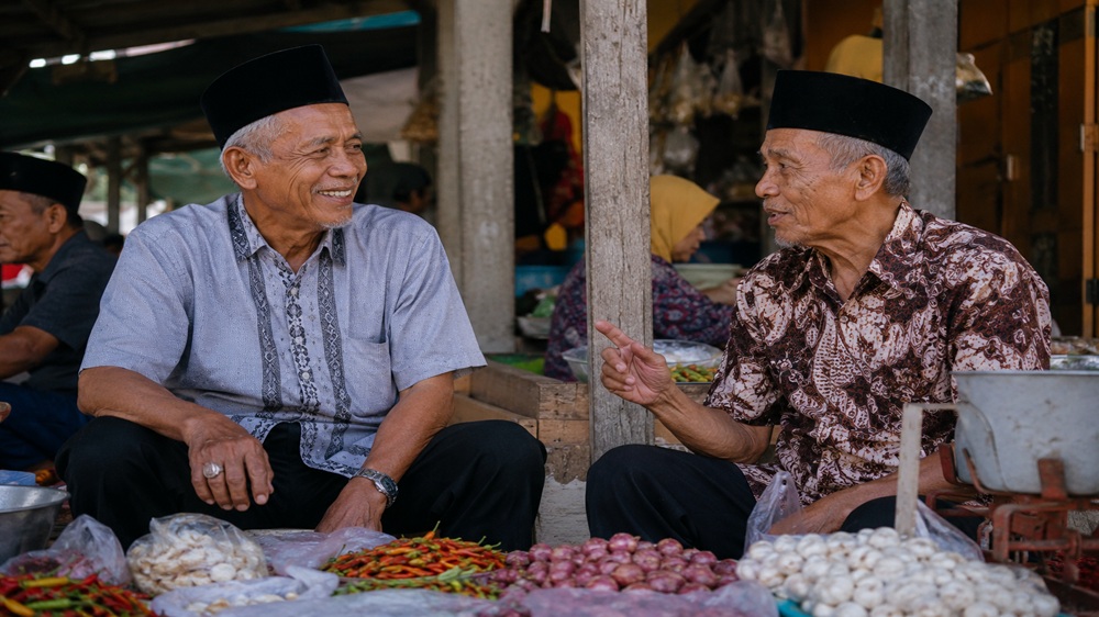Hasil Survei Terbaru BPS: Jumlah Warga Lansia di Sumbar Naik 12 Persen 