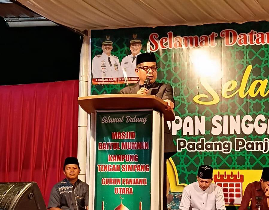 Wabup Risnaldi Bangga Tradisi Selawat Dulang Tetap Eksis, Ingatkan Bahaya Hiburan Negatif