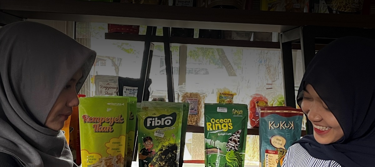 Rumah BUMN SIG Berhasil Dorong Kopi Asal Rembang Tembus Pasar Nasional