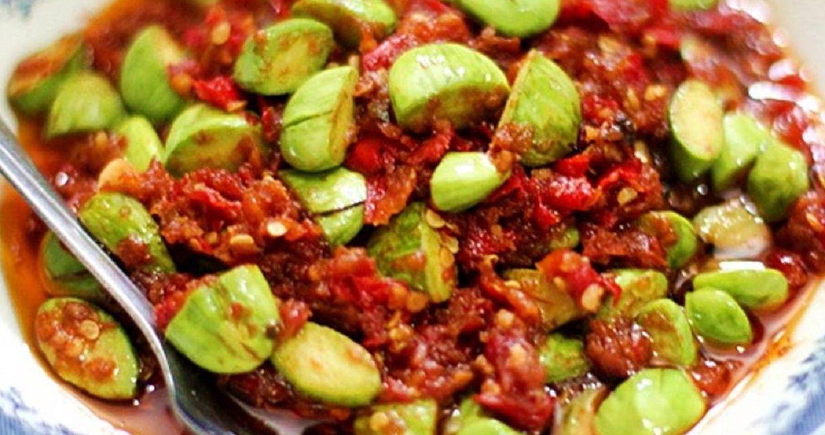 Resep Petai Balado, Sajian Pedas Khas Masakan Padang yang Bikin Nasi Cepat Habis