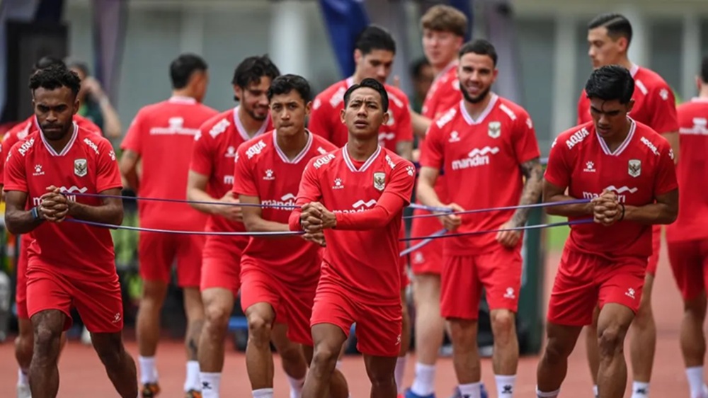 Ketum PSSI Minta Timnas Tampil Maksimal Saat Bertemu Bulgaria