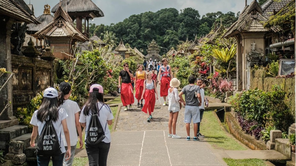TripAdvisor Nobatkan Bali sebagai Destinasi Wisata Terbaik Dunia 2026