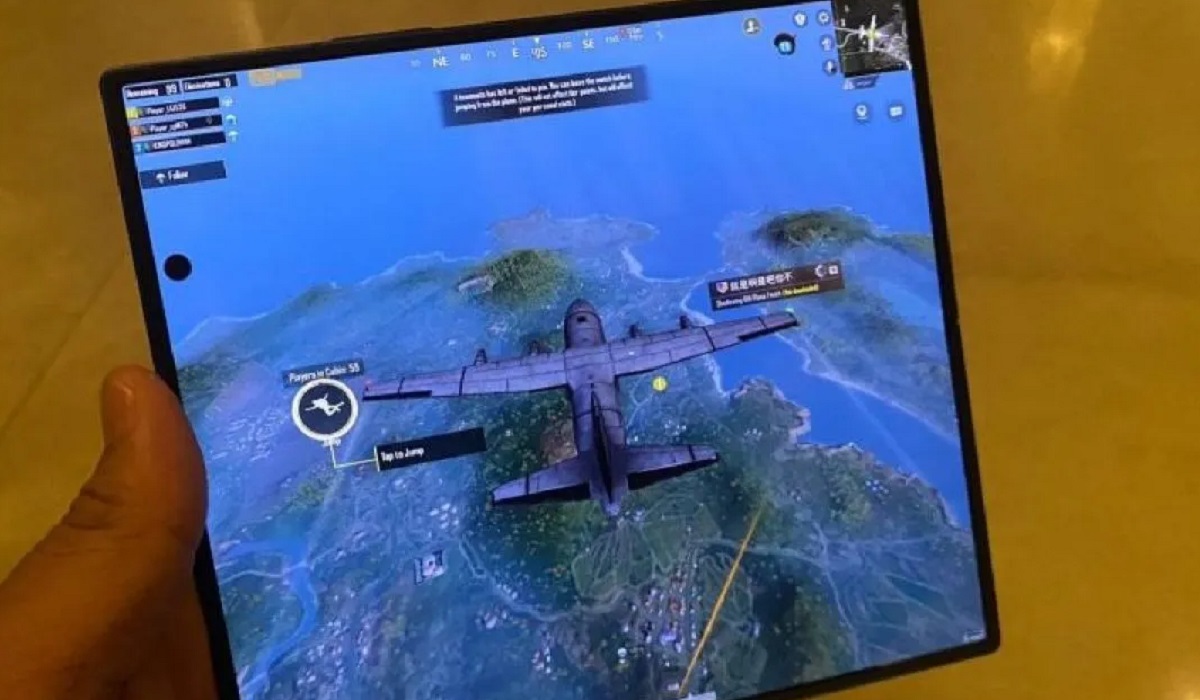 Galaxy Z TriFold Meluncur: Desain Tertipis, Engsel Titanium, dan Layar Super Fleksibel dari Samsung