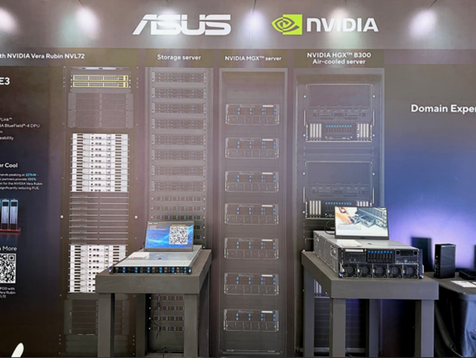 ASUS Hadirkan Infrastruktur Komputasi AI Komprehensif untuk Korporasi dan Riset