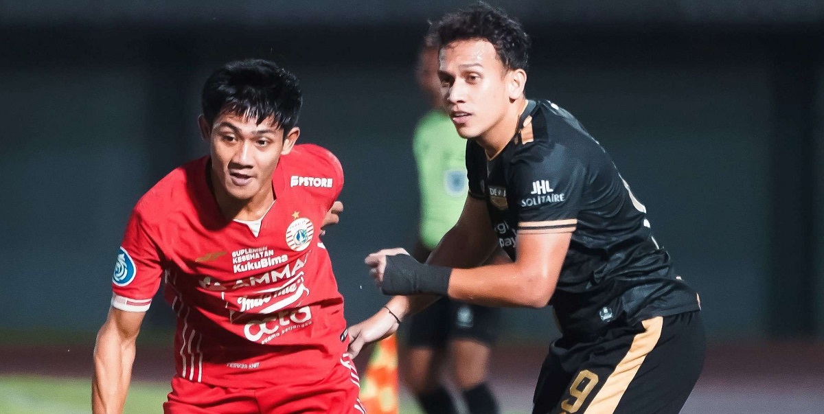 Head to Head Dewa United vs Persija Jakarta di BRI Super League 2025-2026