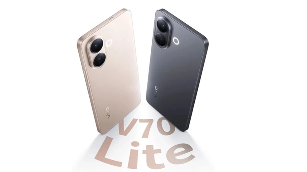 Vivo V70 Lite Meluncur: Bawa Baterai Jumbo 6.500mAh dan Chipset Dimensity Terbaru