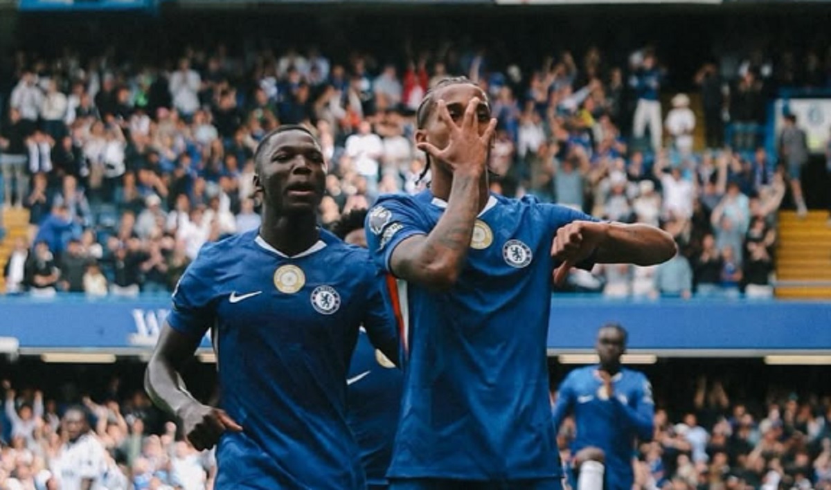 Chelsea Taklukkan Fulham 2-0, Puncaki Klasemen Sementara Liga Inggris