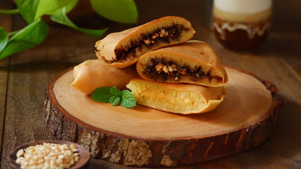 Suka Martabak Manis? Yuk Bikin Sendiri di Rumah, Ini Resepnya