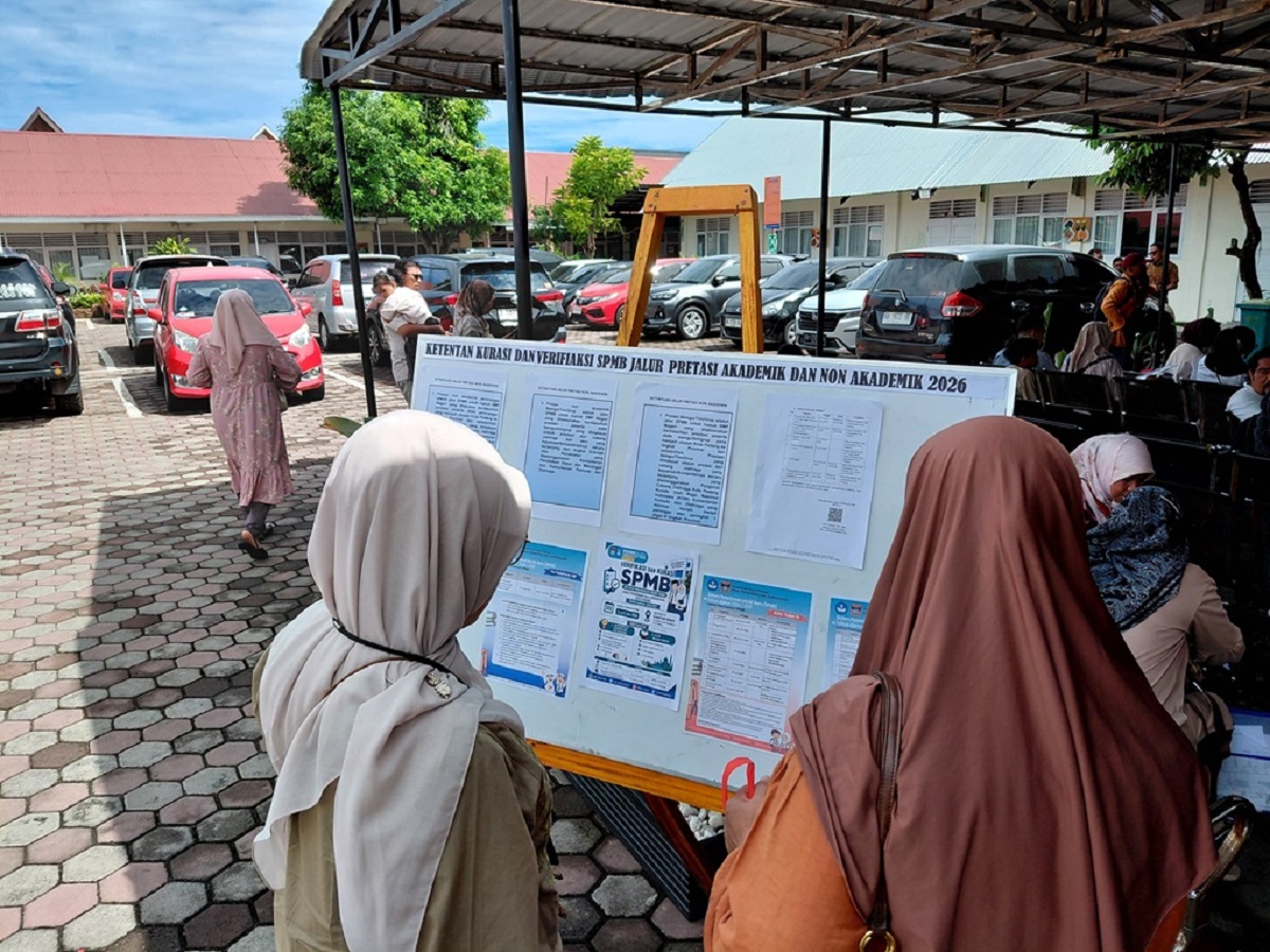 Disdikbud Padang Jamin Daya Tampung SMP Cukup, Tekankan Strategi Tepat dalam SPMB 2026