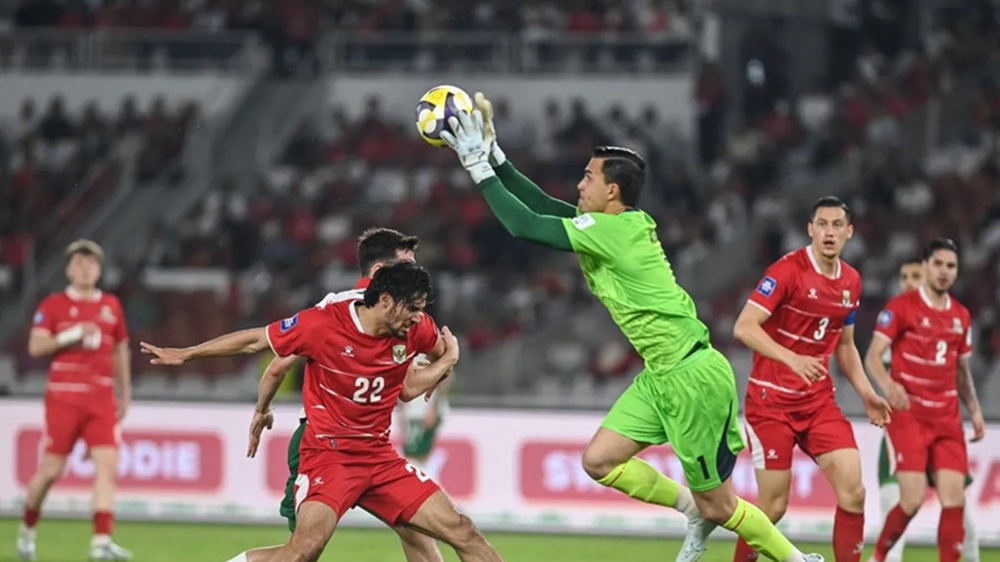 Drama di GBK! Dominasi Indonesia Kandas di Tangan Bulgaria