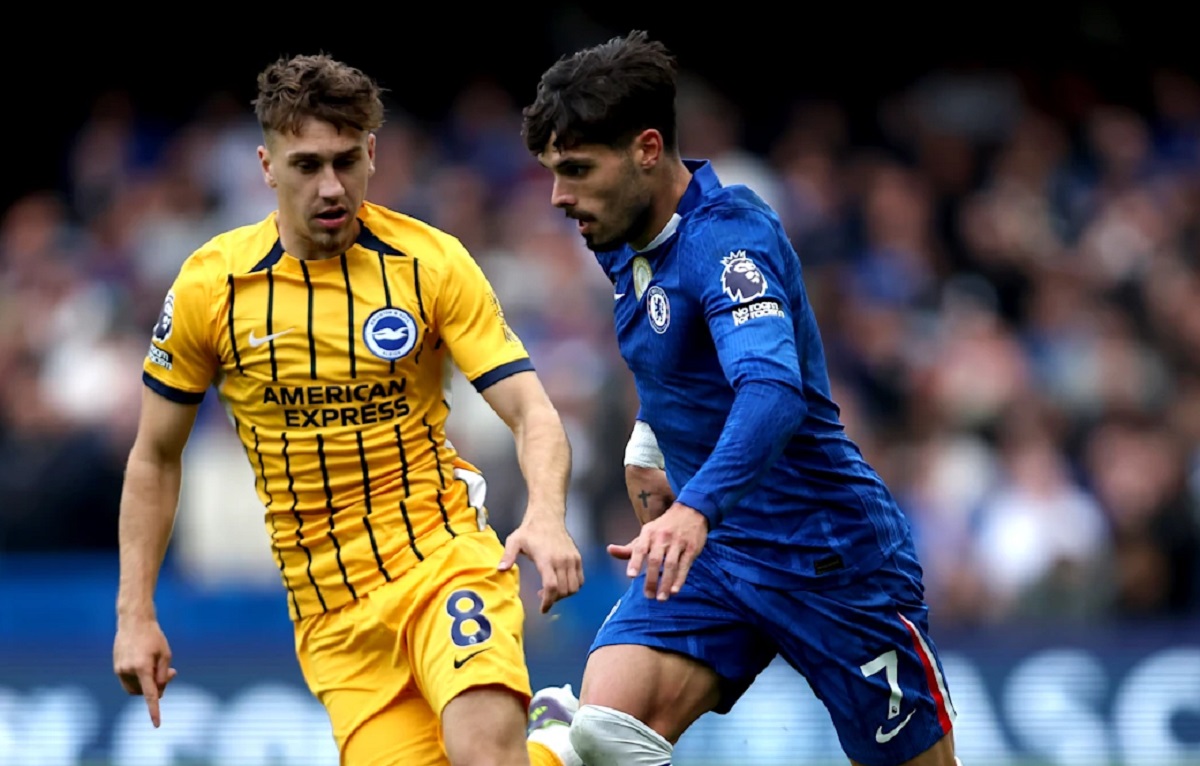 Jadwal Liga Inggris: Chelsea Siap Bangkit Lawan Brighton