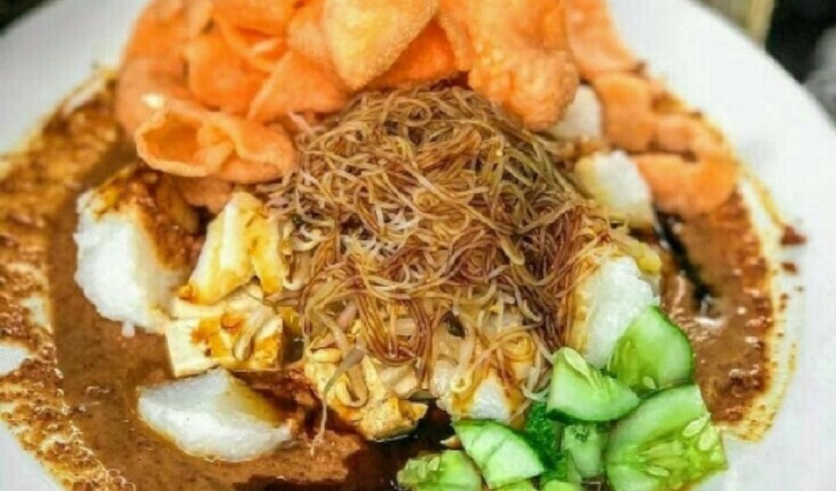 Resep Ketoprak Rumahan yang Lezat dan Mudah Dibuat, Cita Rasa Khas Jakarta!