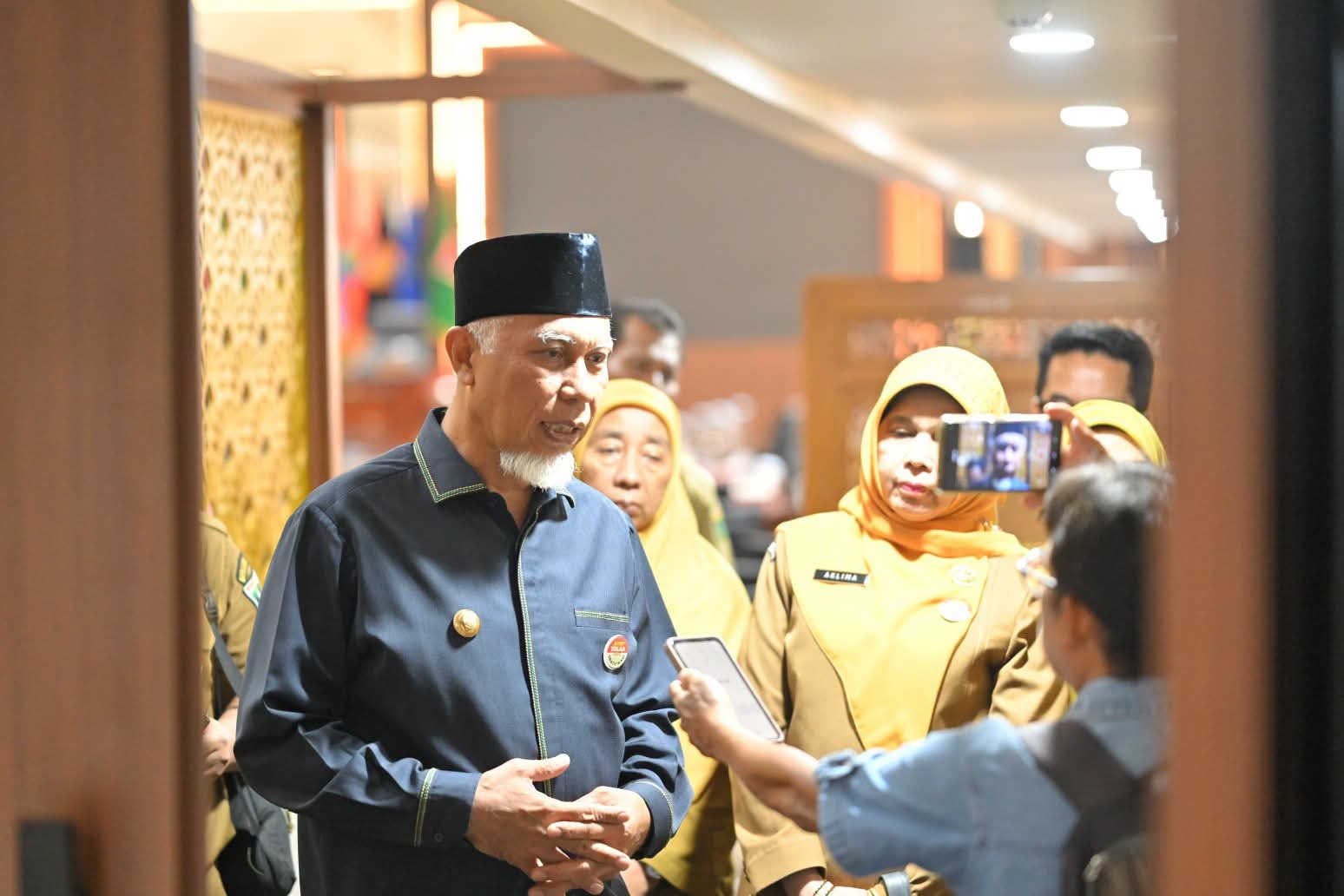 Fiskal Terbatas, Gubernur Mahyeldi Tegaskan Pokir DPRD Harus Sesuai Kewenangan Pemprov Sumbar