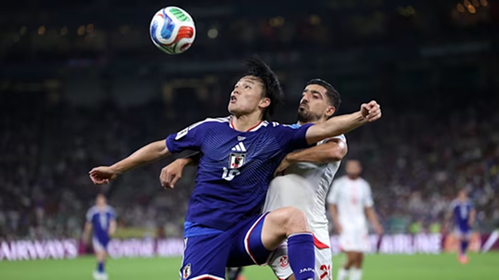 Jepang Tampil Perkasa di Piala Dunia 2026, Libas Tunisia 4 Gol Tanpa Balas!