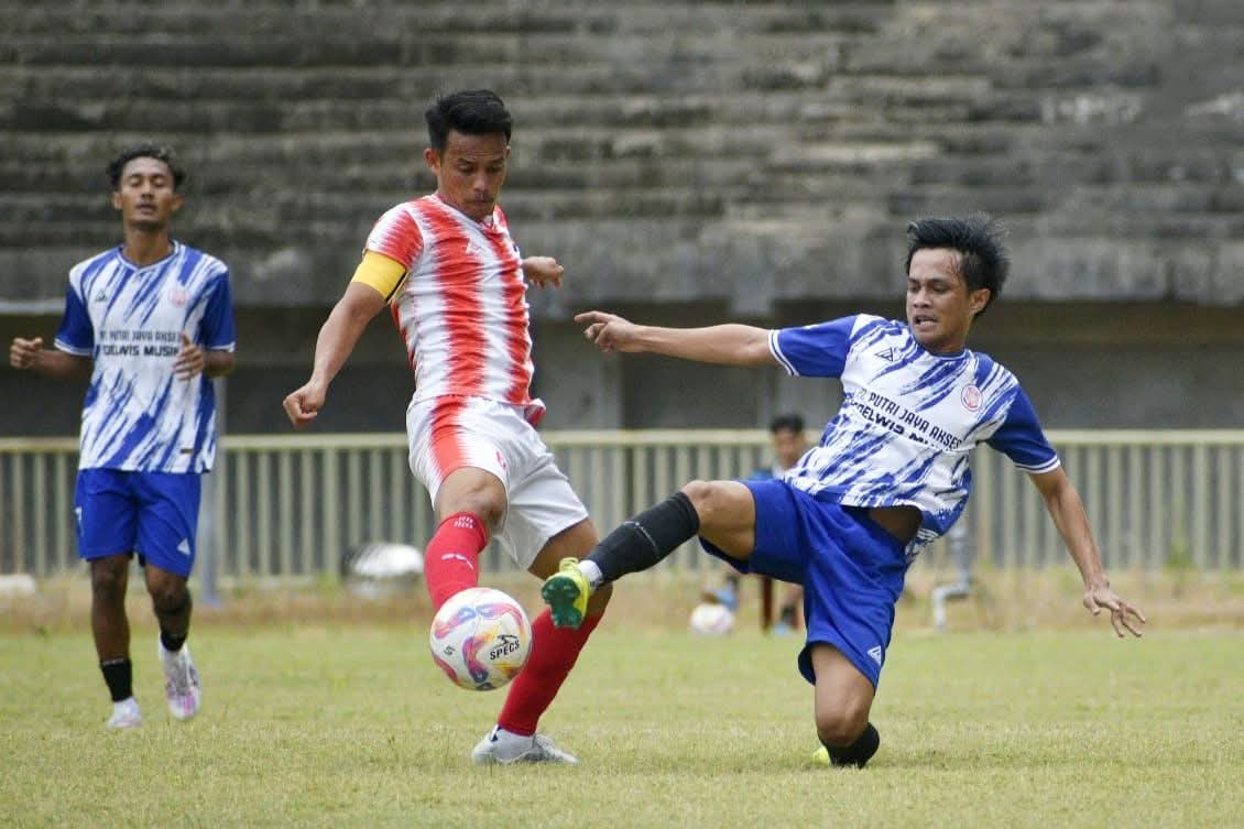 Leg I Semifinal Liga 4 Sumbar, PSP Padang Tantang Lawan Sekota