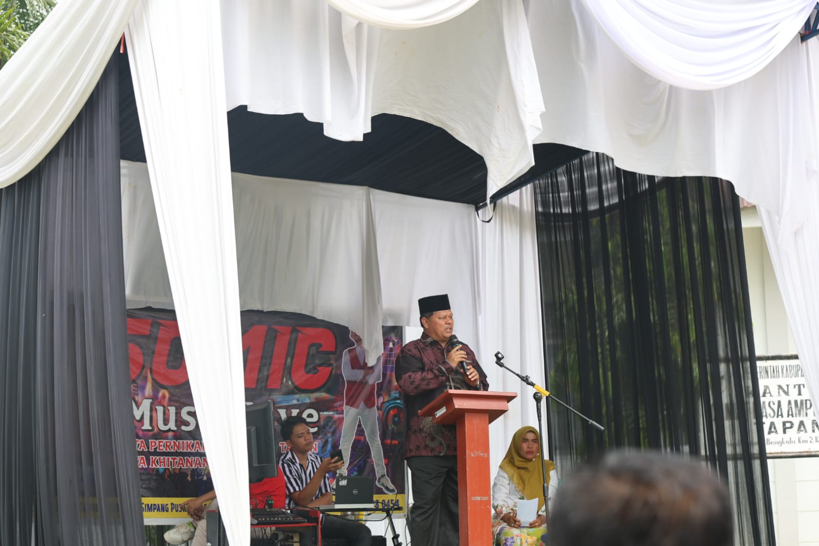 Ketua DPRD Pessel Darmansyah: Data Kerusakan Bencana Harus Akurat agar Penanganan Tepat Sasaran