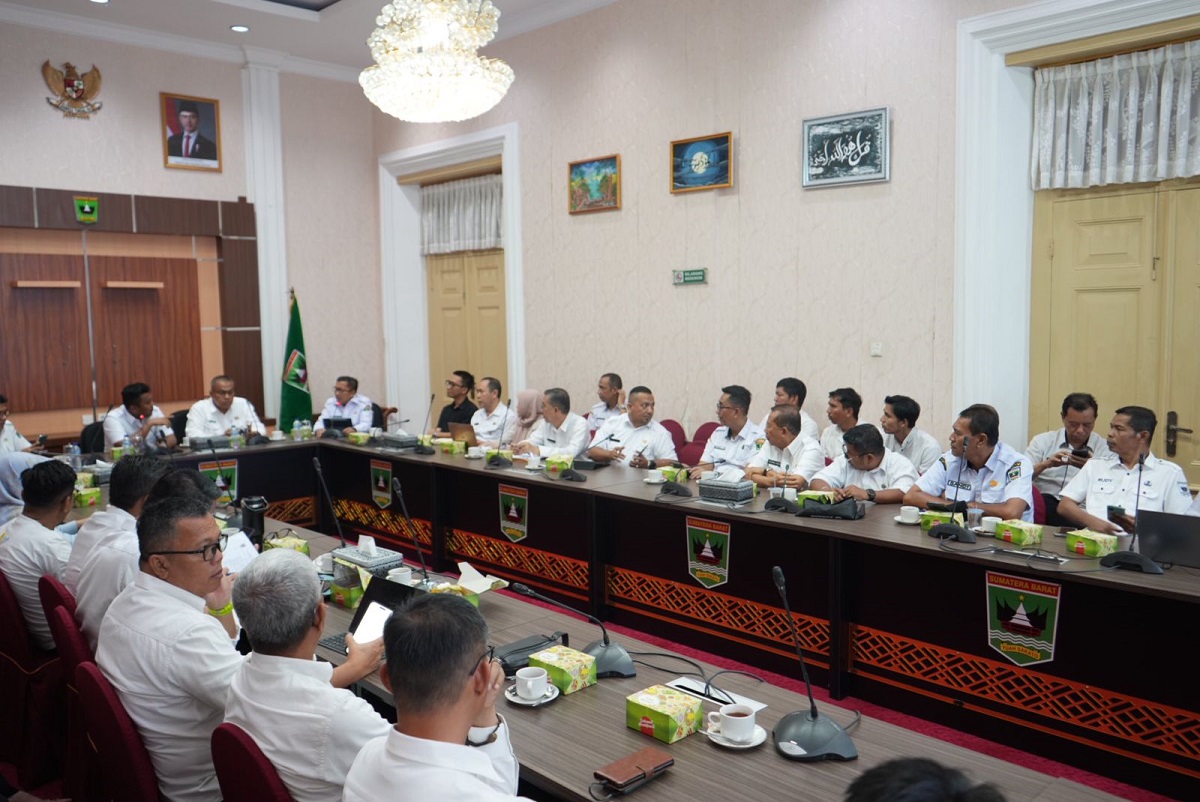 Pemprov Sumbar Luncurkan Nagari Creative Hub, UMKM Siap Naik Kelas