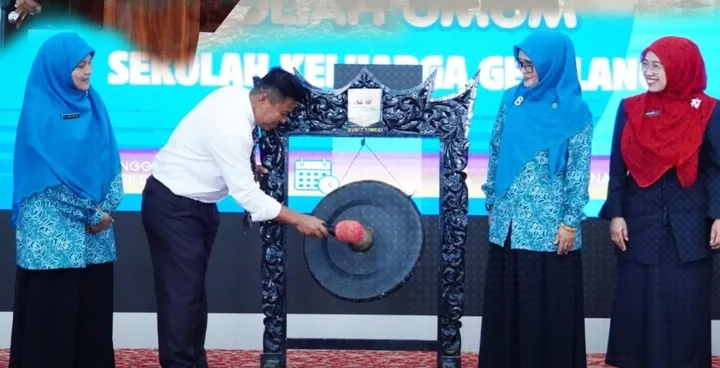 Bukittinggi Dorong Keluarga Berkualitas Lewat Sekolah Keluarga Gemilang 2026