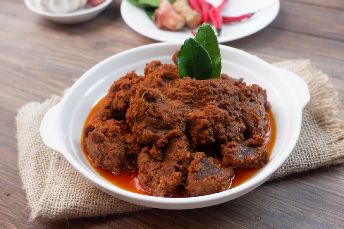 Rahasia Lezat Rendang ala Restoran Padang, Kini Bisa Dibuat di Rumah!