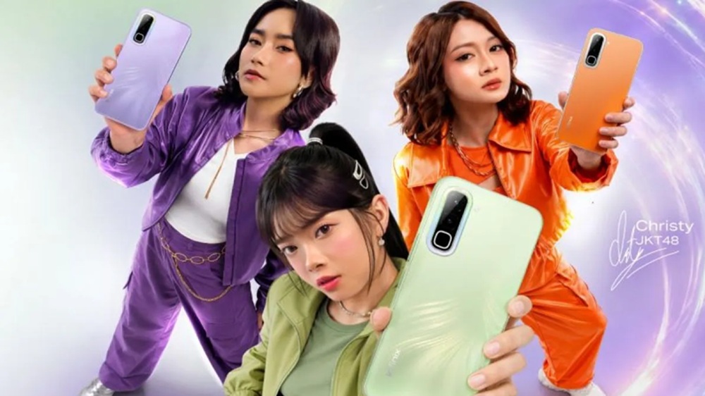 Infinix HOT 70 Resmi Rilis di Indonesia, Harga Mulai Rp2 Jutaan