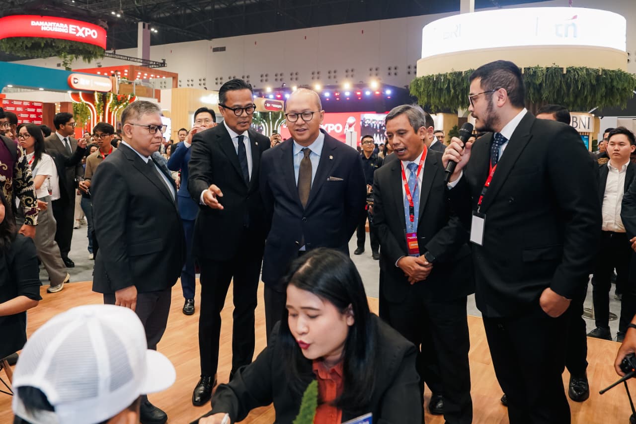 Danantara Housing Expo Perkuat Ekosistem Perumahan, BTN Dorong KPR Makin Terjangkau