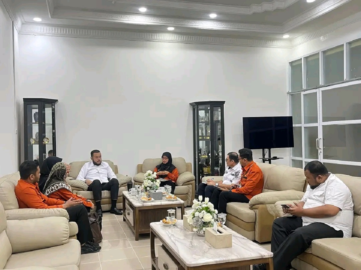 Perkuat Basis Data Ekonomi, Pemko Padang Siap Fasilitasi Sensus Ekonomi 2026