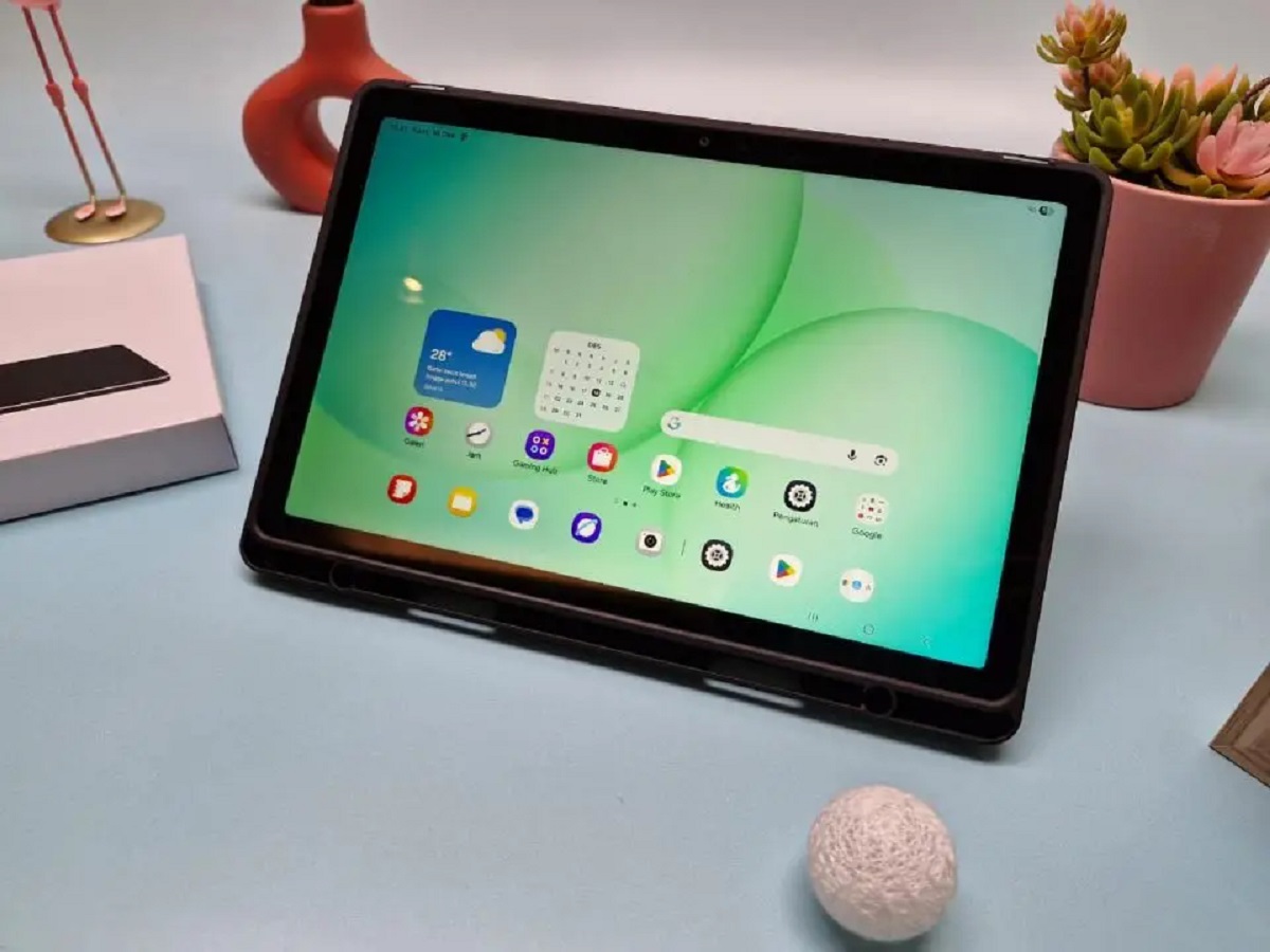 Samsung Resmi Luncurkan Galaxy Tab A11+ di Indonesia, Bawa Fitur AI dan Update OS 7 Tahun