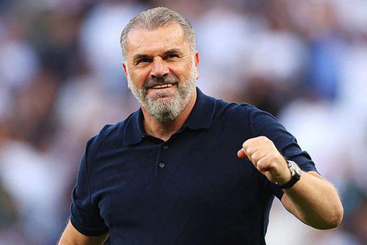 Ange Postecoglou Resmi Nakhodai Al Nassr dengan Kontrak Dua Musim