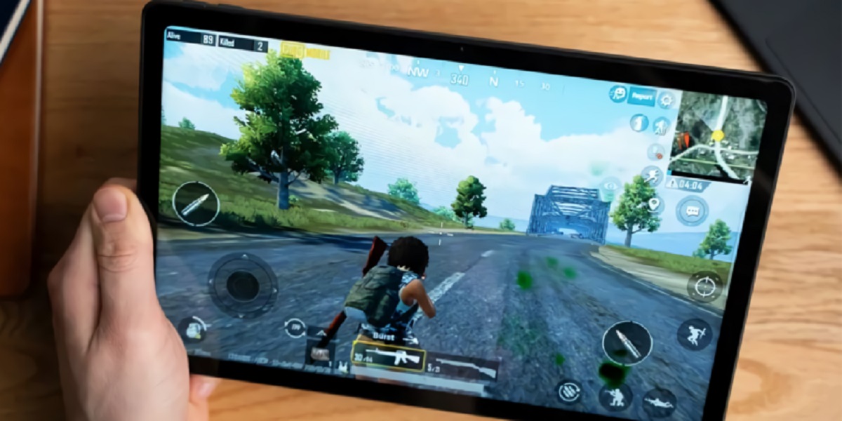 Tablet Gaming Rp1 Jutaan: Layar Lebar, Performa Kencang untuk PUBG hingga MLBB
