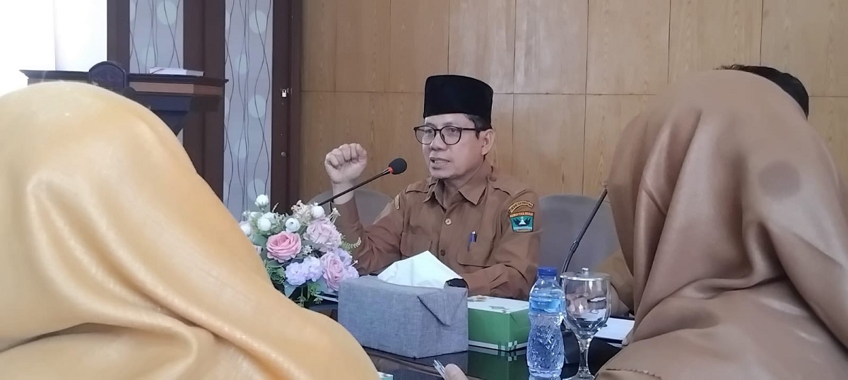 Pemprov Sumbar Perkuat Satgas Penanganan Anjal dan Gepeng dengan Dukungan Lintas Instansi