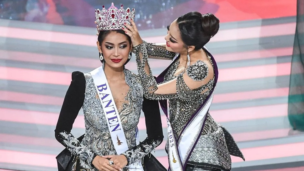 Agnes Aditya Rahajeng Asal Banten Terpilih Jadi Puteri Indonesia 2026, Selamat!