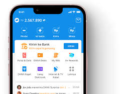 DANA Bagikan Saldo Gratis Hari Ini, Cek Apakah Nomormu Termasuk Penerima Beruntung!