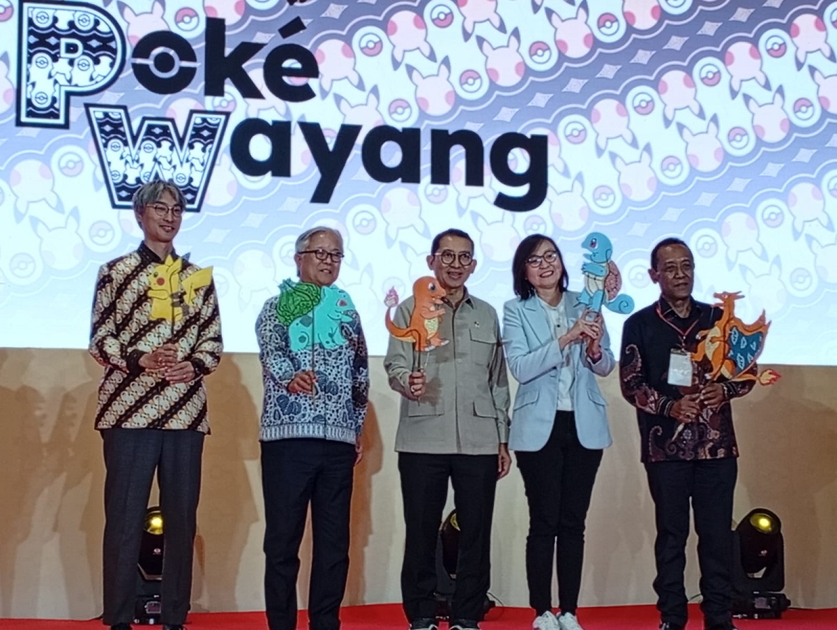 Gandeng Pokémon, Proyek 'Poke Wayang' Jadi Strategi Promosikan Budaya Indonesia ke Dunia