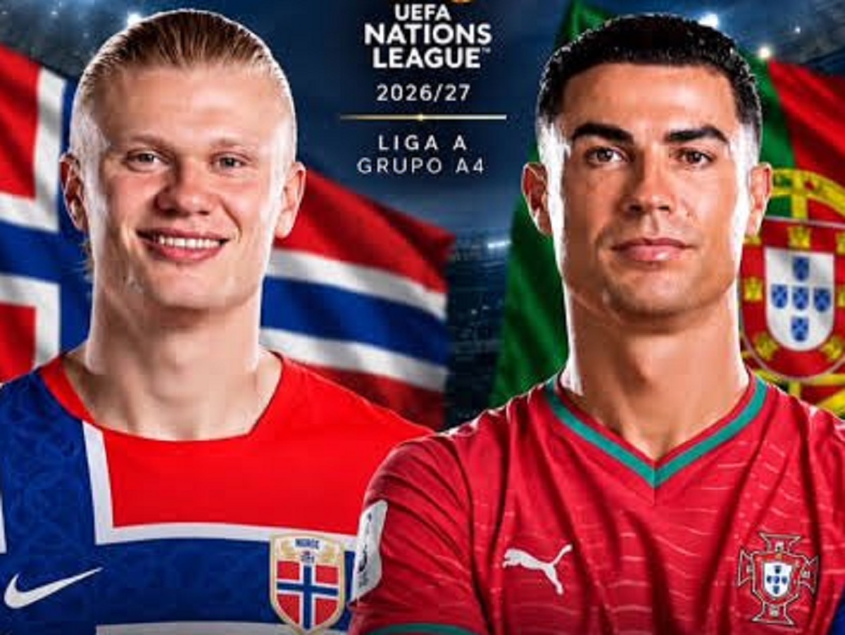 Big Match UEFA Nations League 2026: Erling Haaland Siap Pimpin Norwegia Redam Kekuatan Portugal